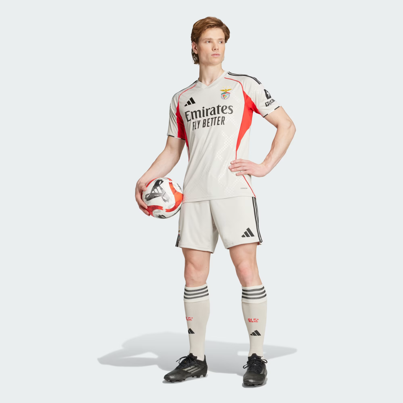 Camisola Benfica Alternativa - 2025/26 - imagem 3