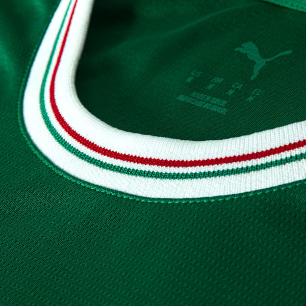 Camisola Palmeiras Puma I 26/27 Torcedor - imagem 5