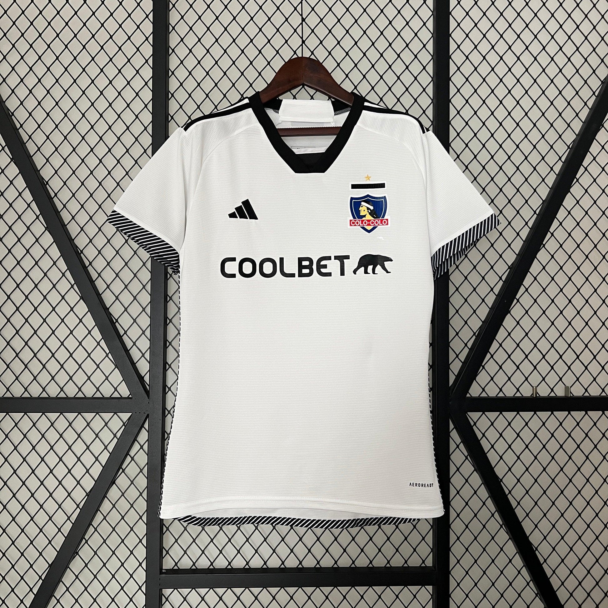 COLO COLO I 24/25 MUJER - imagem 1