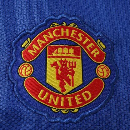 Camisola Manchester United Alternativa 2026/27