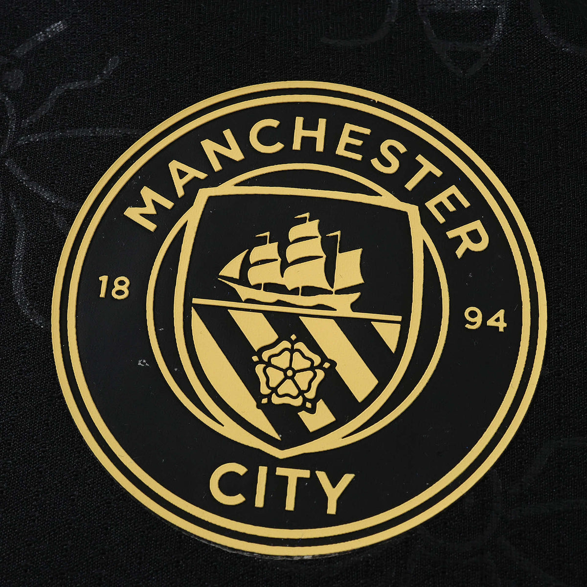 Camisola Manchester City Alternativa 2026/27 – Manga Comprida Versão Jogador