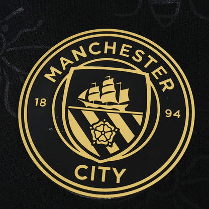 Camisola Manchester City Alternativa 2026/27 – Manga Comprida Versão Jogador