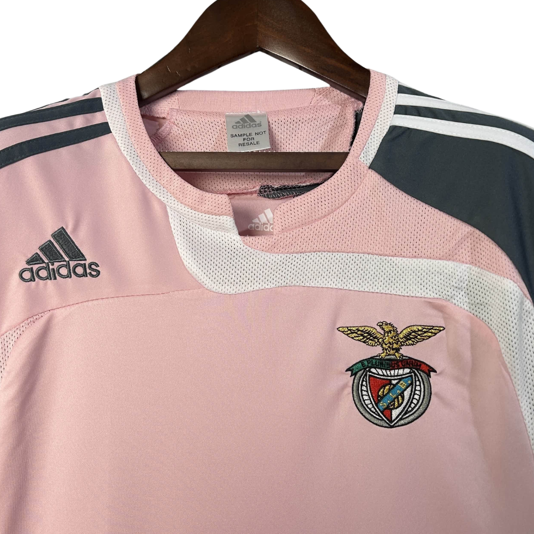 Camisola Benfica Retro II - 2007/08 - imagem 5