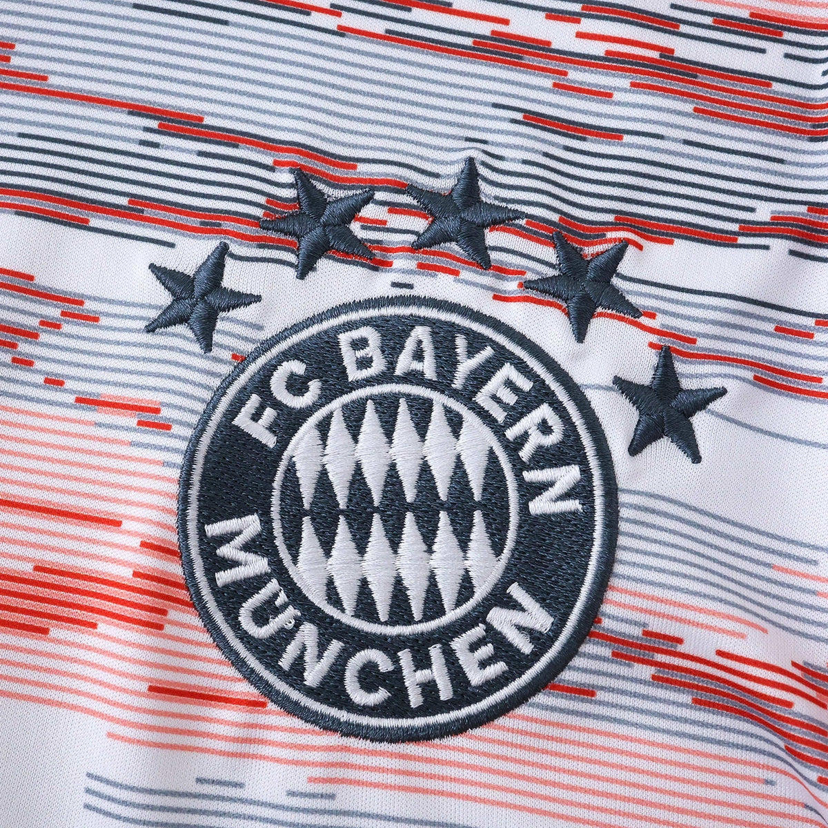 Camisola Bayern de Munique Alternativa 2025/26