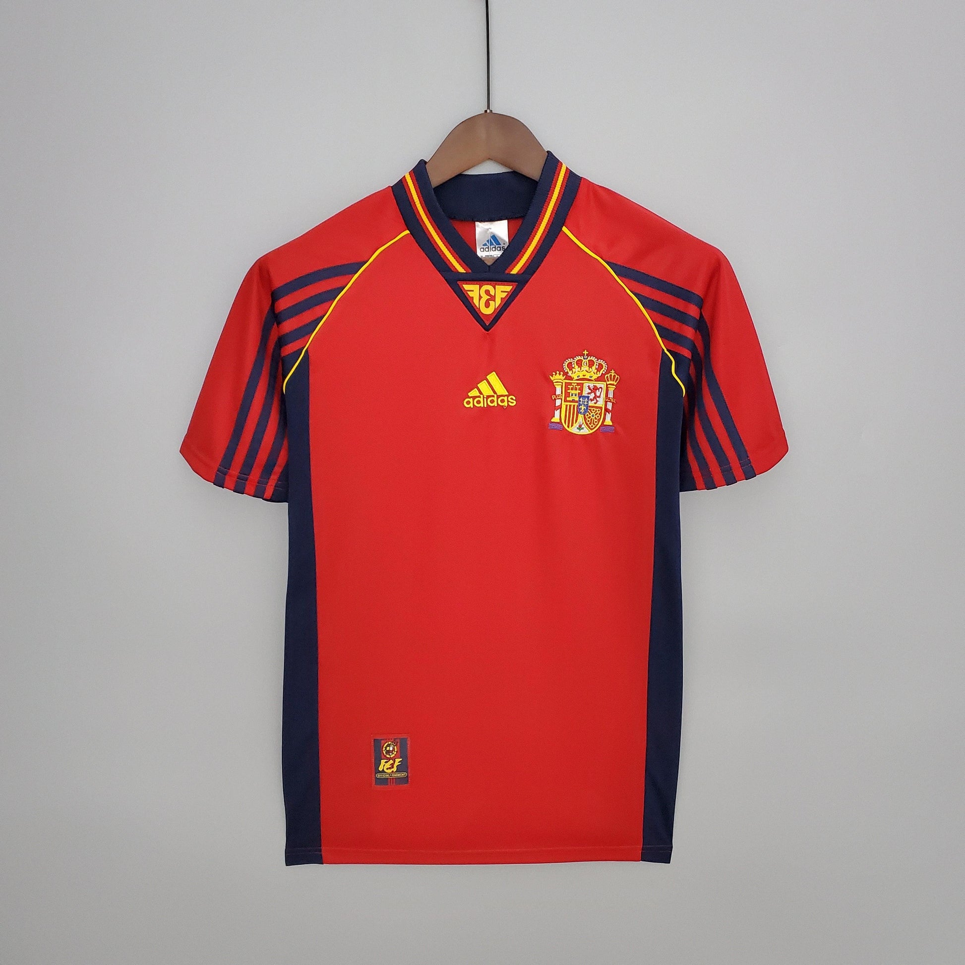 ESPAÑA I 98 HOMBRE (RETRO) - imagem 1