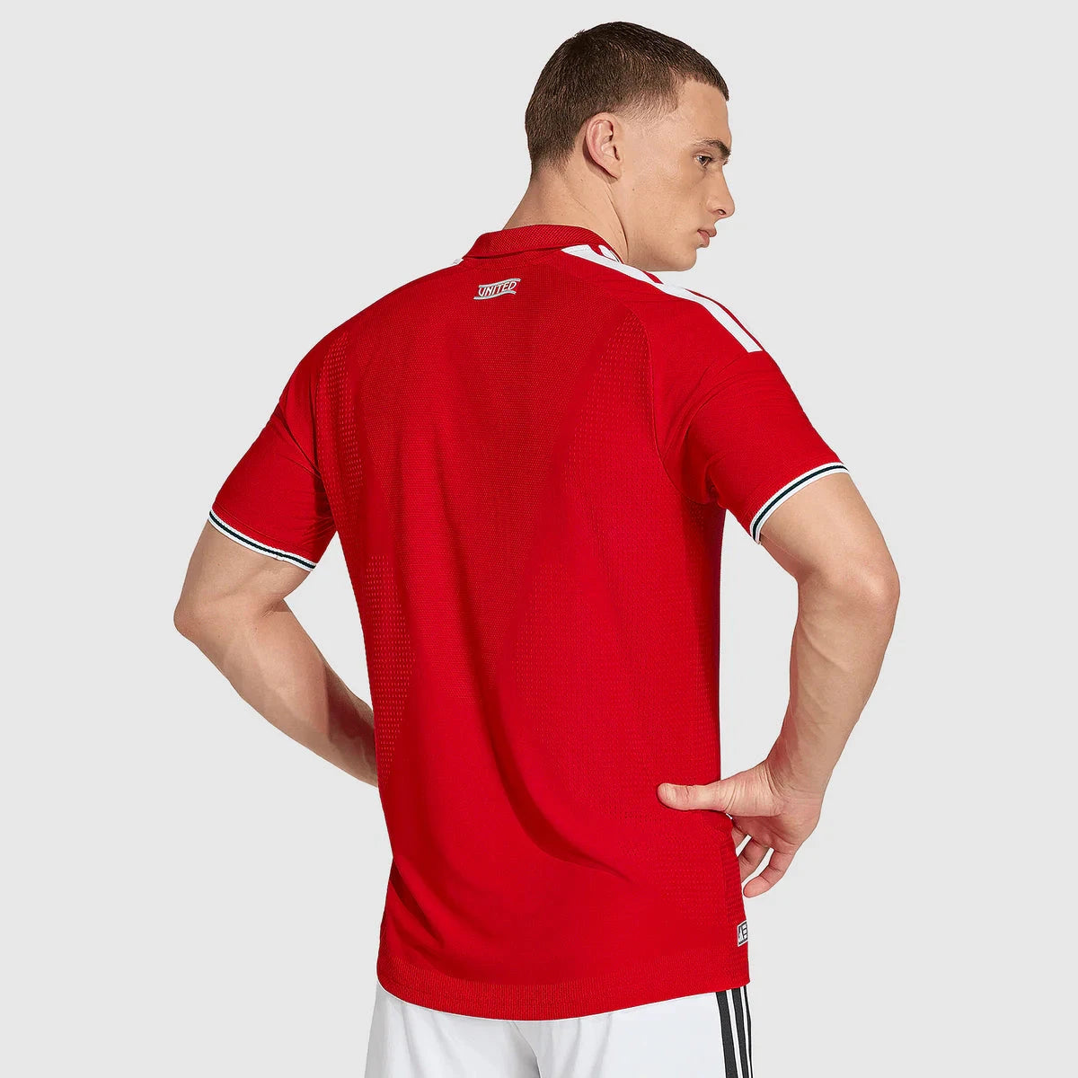 Camisola Manchester United Principal 2026/27 – Versão Jogador
