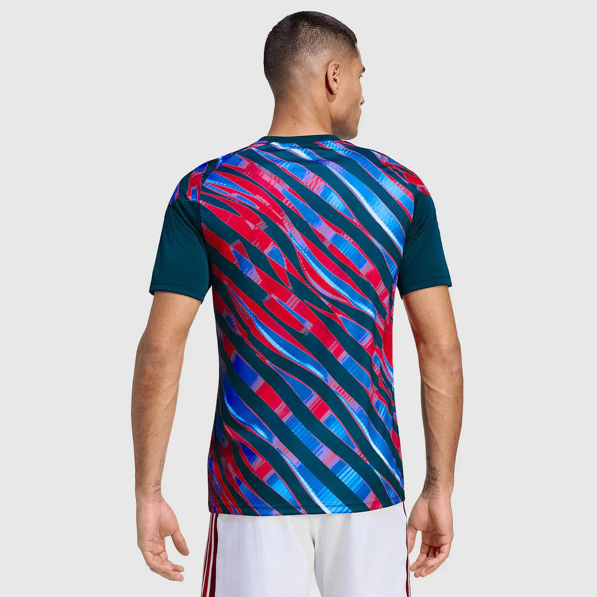 Camisola Pré-Jogo Arsenal 2026/27