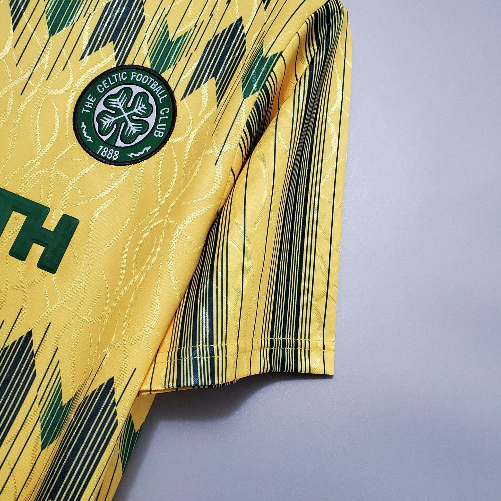 CELTIC II 91/92 HOMBRE (RETRO) - imagem 6