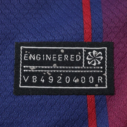 Camisola Feminina Barcelona Principal 2025/26