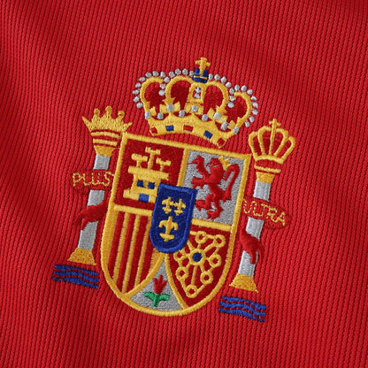 Camisola Retrô Espanha Principal 2000