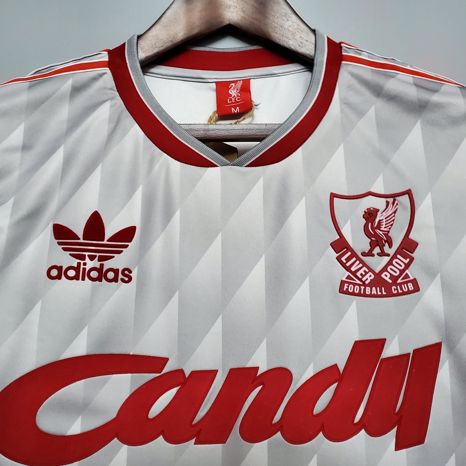 LIVERPOOL II 1989 HOMBRE (RETRO) - imagem 3