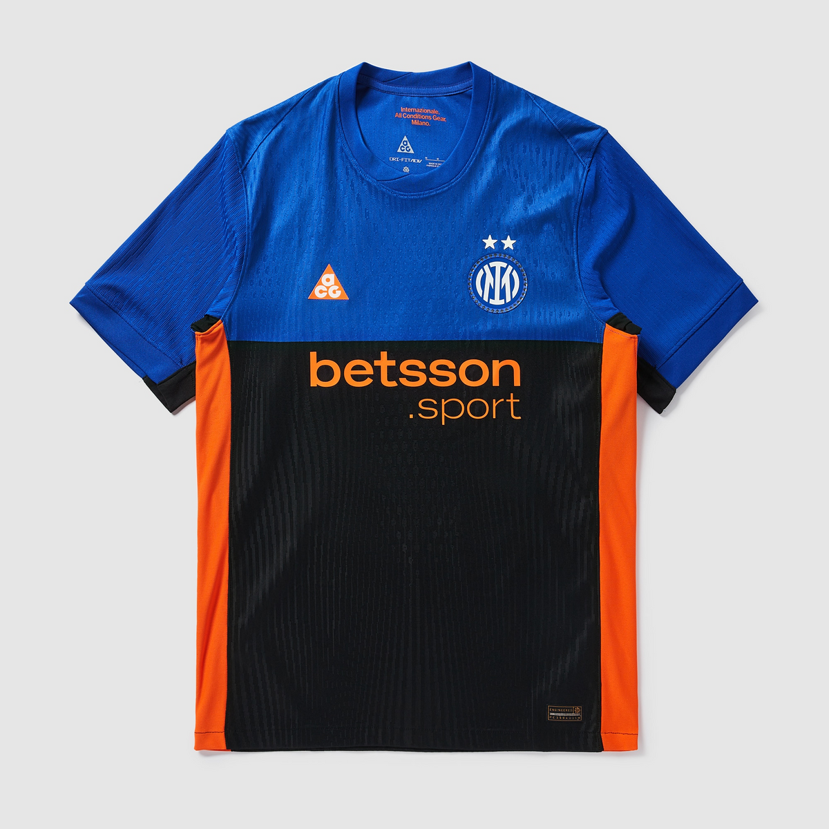 Camisola Inter de Milão Quarto Equipamento 2025/26 – Versão Jogador
