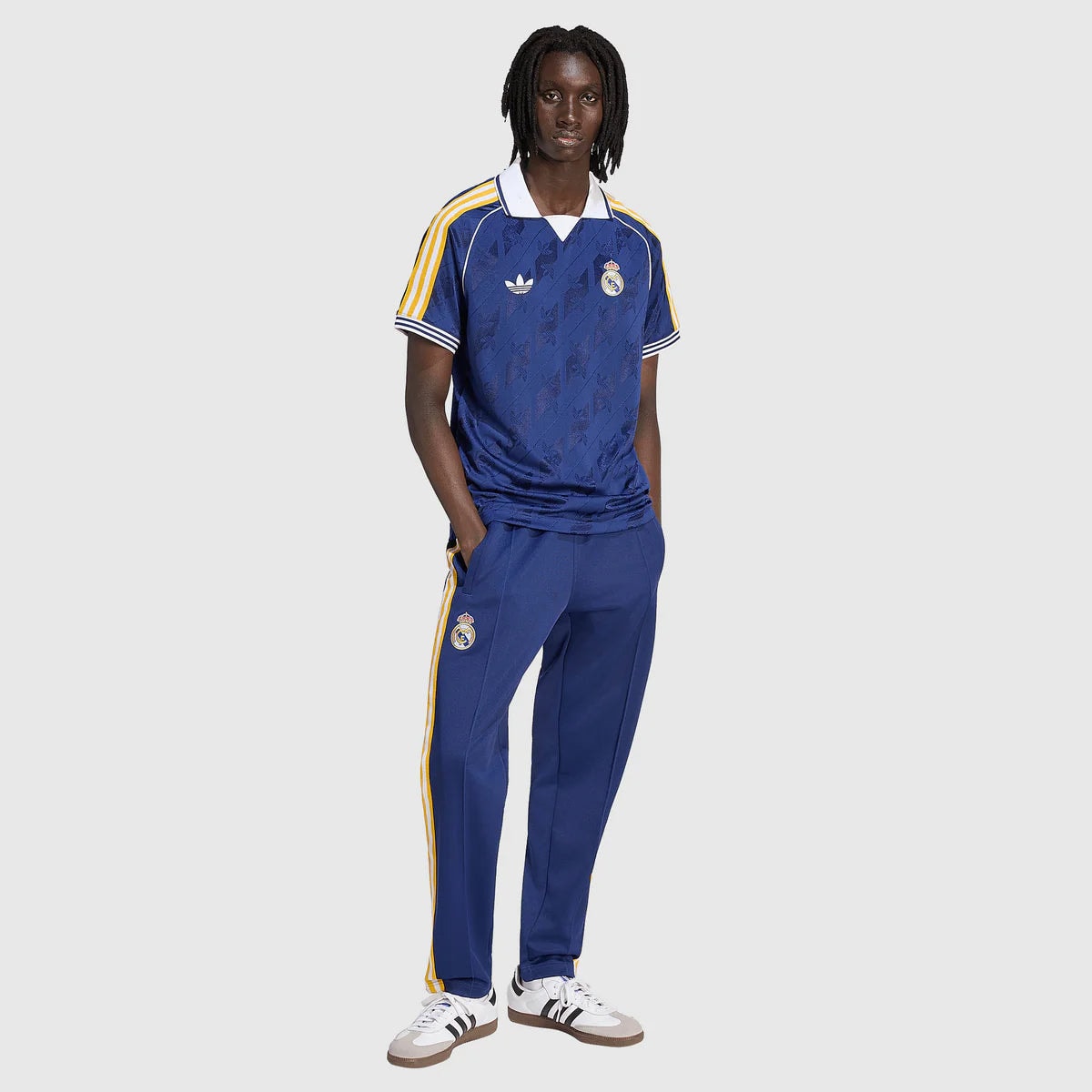 Camisola Real Madrid OG Azul-Marinho 2025/26