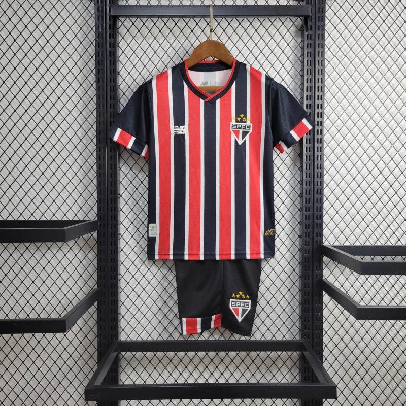 SÃO PAULO II 24/25 CONJUNTO INFANTIL - imagem 1