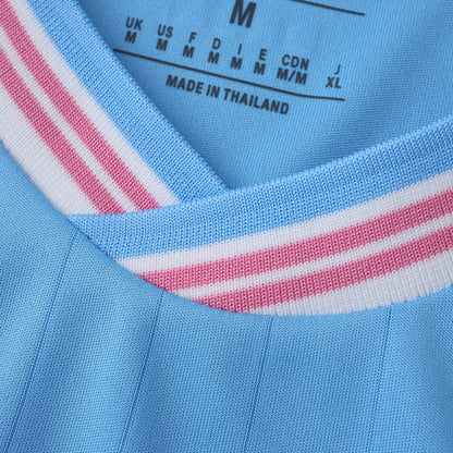 Conjunto Infantil Inter Miami Terceiro Equipamento 2025/26