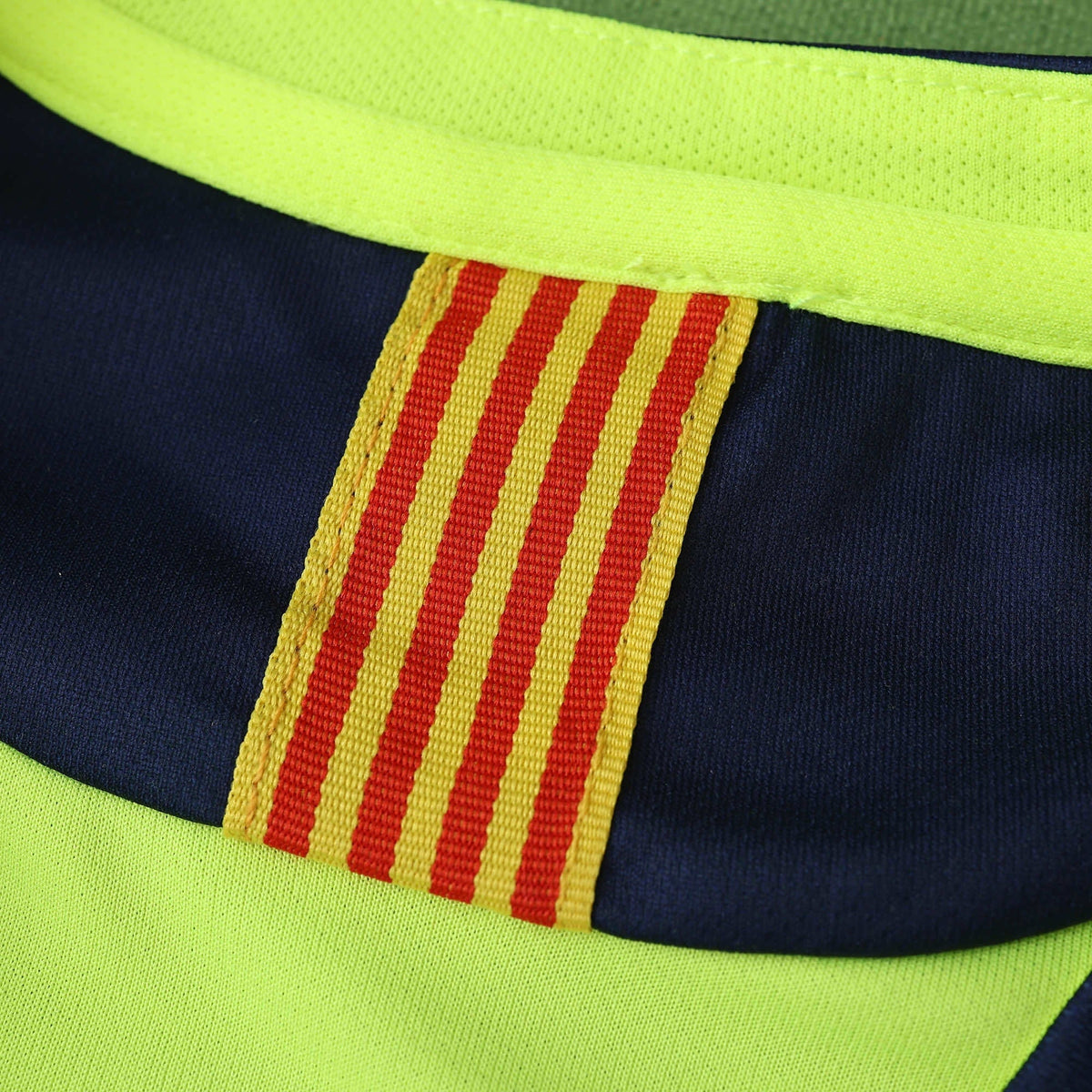 Camisola Retrô Barcelona Alternativa 2005/06