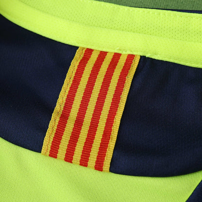 Camisola Retrô Barcelona Alternativa 2005/06