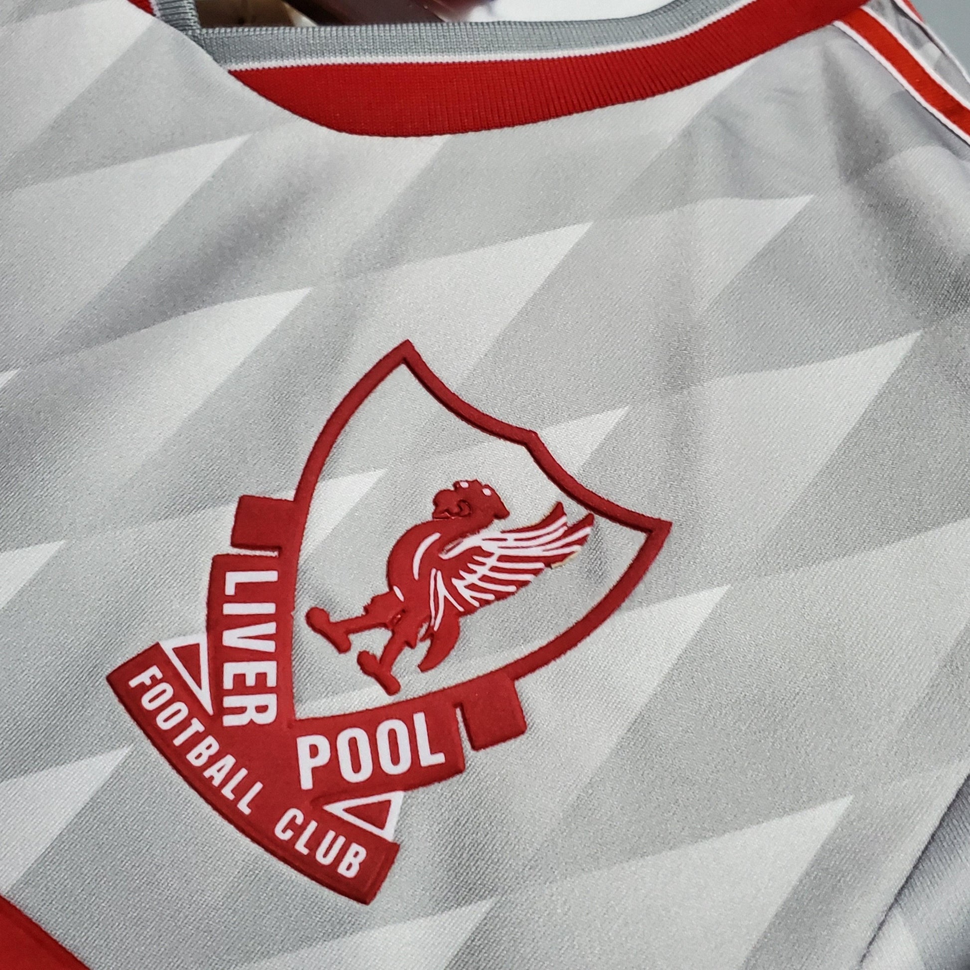 LIVERPOOL II 1989 HOMBRE (RETRO) - imagem 5
