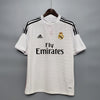 Camisola Real Madrid Retro Principal 2014/15