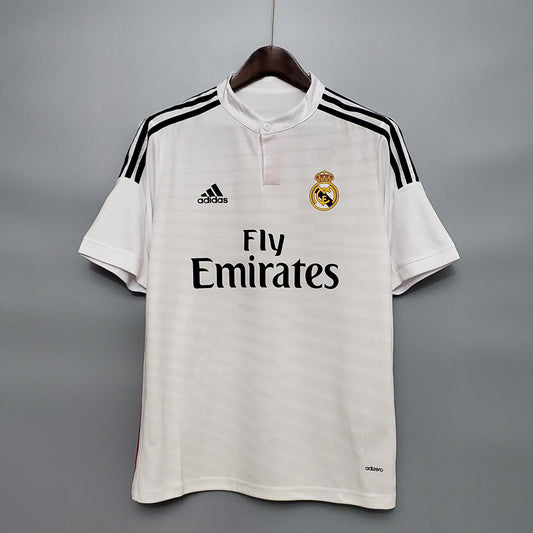 Camisola Real Madrid Retro Principal 2014/15 - imagem 1
