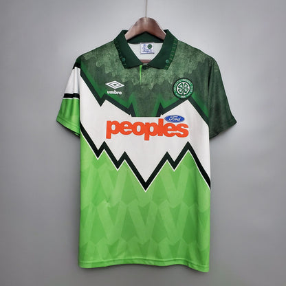 CELTIC I 91/92 HOMBRE (RETRO) - imagem 1