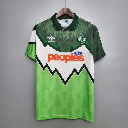 CELTIC I 91/92 HOMBRE (RETRO) - imagem 1
