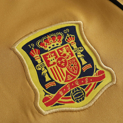 Camisola Retrô Espanha Alternativa 2008