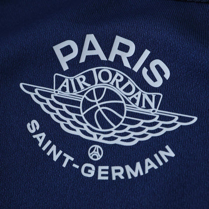 Conjunto Infantil PSG Quarto Equipamento 2024/25