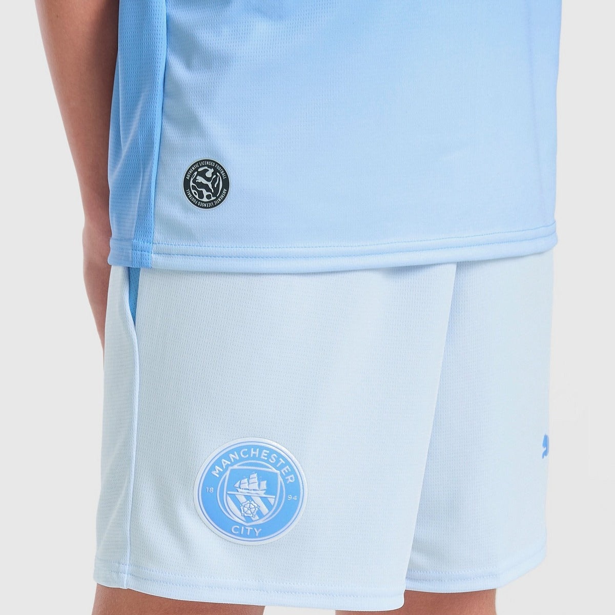 Conjunto Infantil Manchester City Principal 2026/27