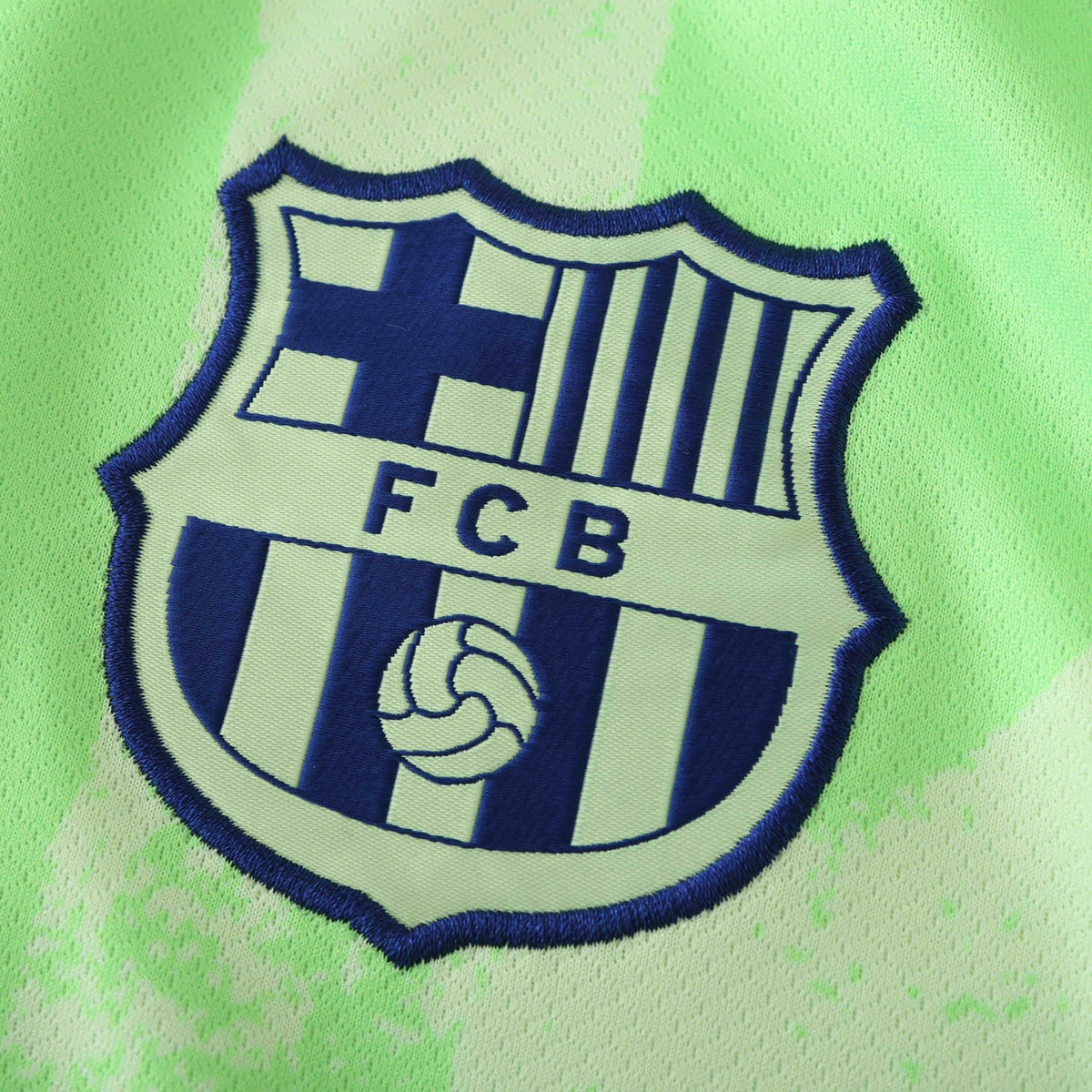 Camisola Barcelona Quinto Equipamento 2025/26