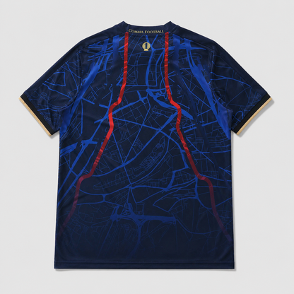 Camisola PSG Edição Especial 2025/26 – Azul Royal