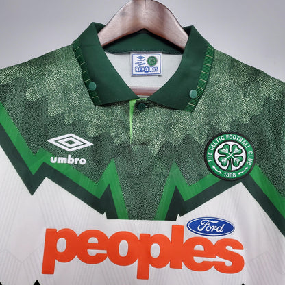 CELTIC I 91/92 HOMBRE (RETRO) - imagem 3