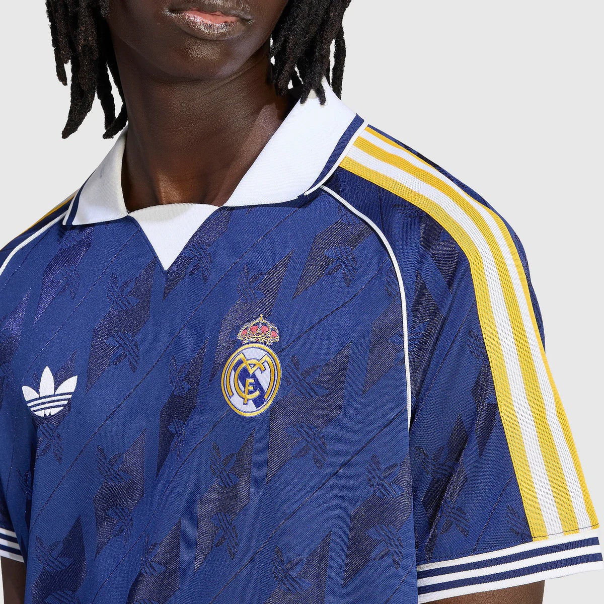 Camisola Real Madrid OG Azul-Marinho 2025/26