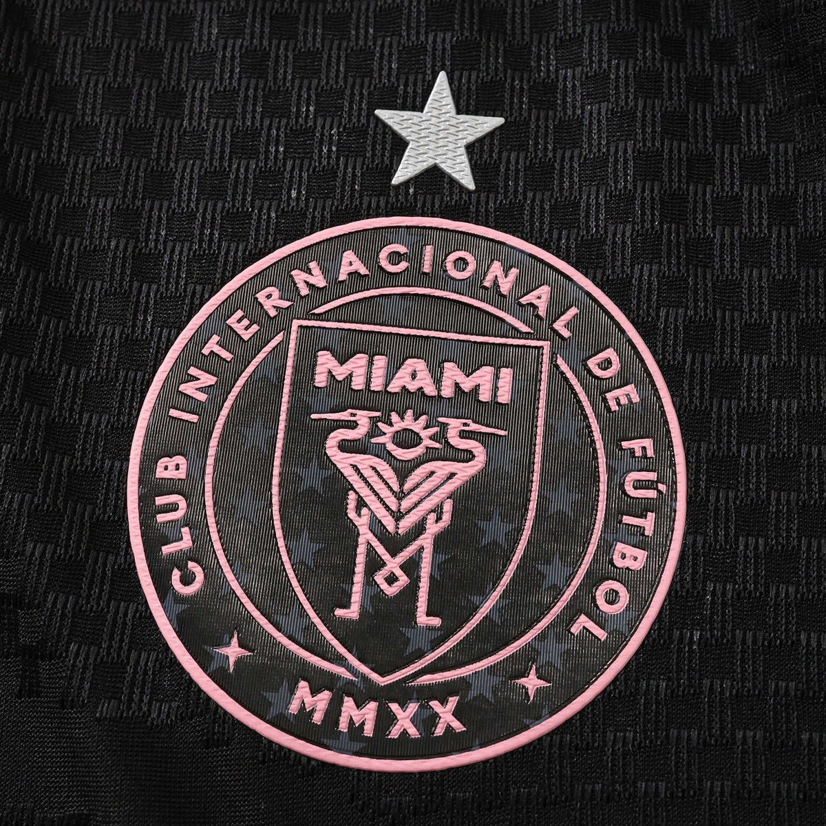 Camisola Inter Miami Alternativa 2026/27 – Versão Jogador