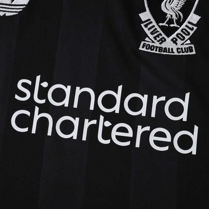 Camisola Guarda-Redes Liverpool Quarto Equipamento 2025/26