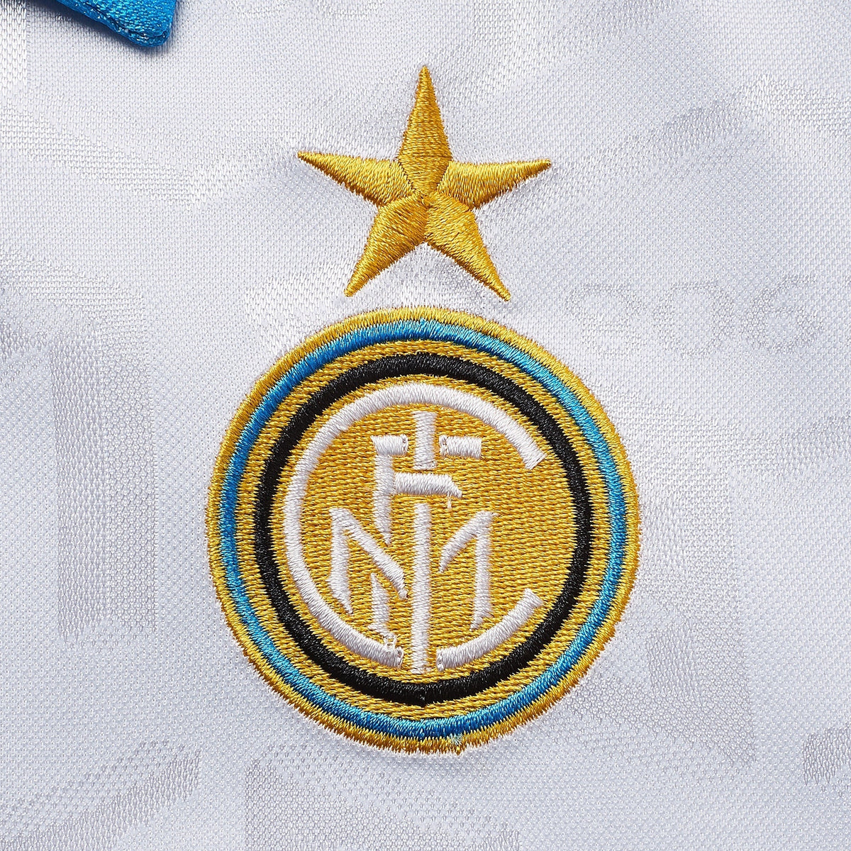 Camisola Retrô Inter de Milão Alternativa 1993/94