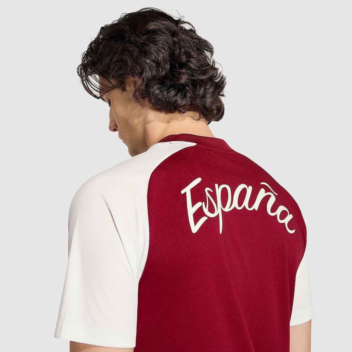 Camisola Pré-Jogo Espanha Alternativa 2026/27