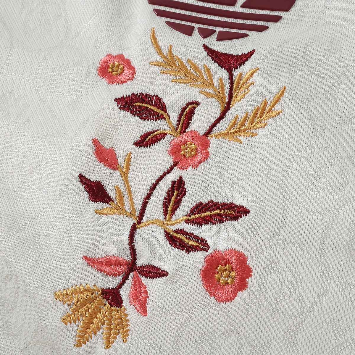 Camisola Espanha Alternativa Bordada Floral 2026/27 – Versão Jogador