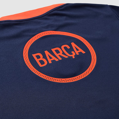 Camisola Pré-Jogo Barcelona Terceiro Equipamento 2025/26
