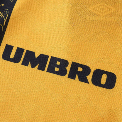 Camisola Retrô Inter de Milão Terceiro Equipamento 1996/97