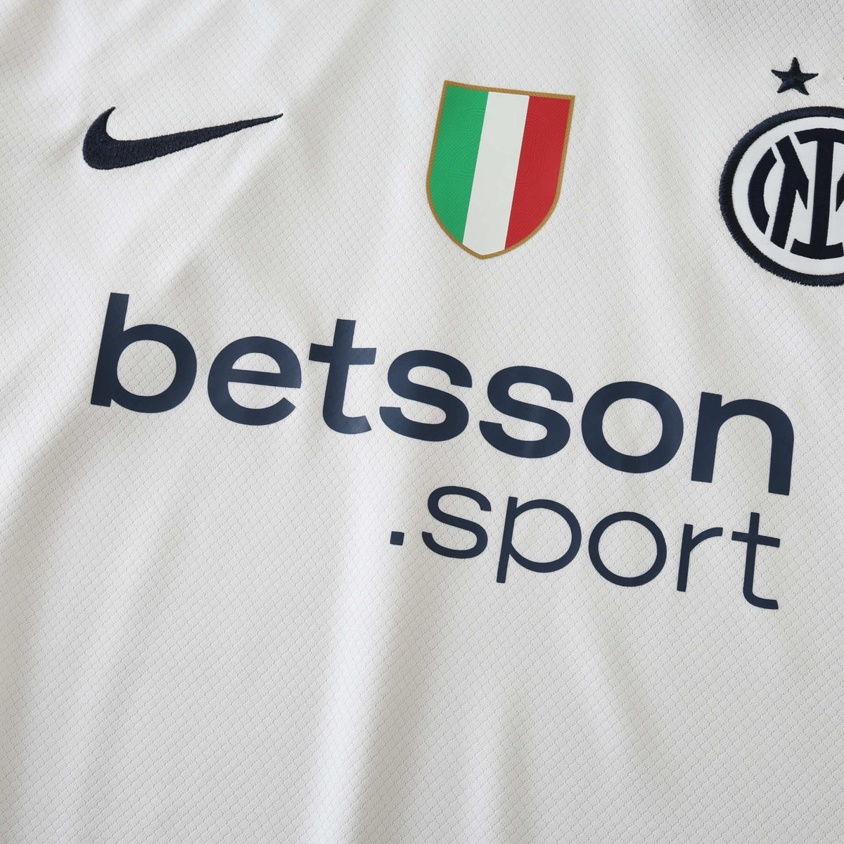 Camisola Inter de Milão Alternativa 2024/25