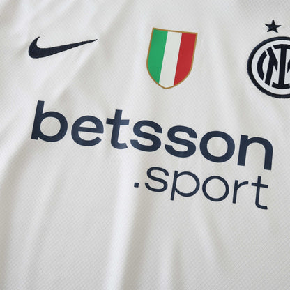 Camisola Inter de Milão Alternativa 2024/25
