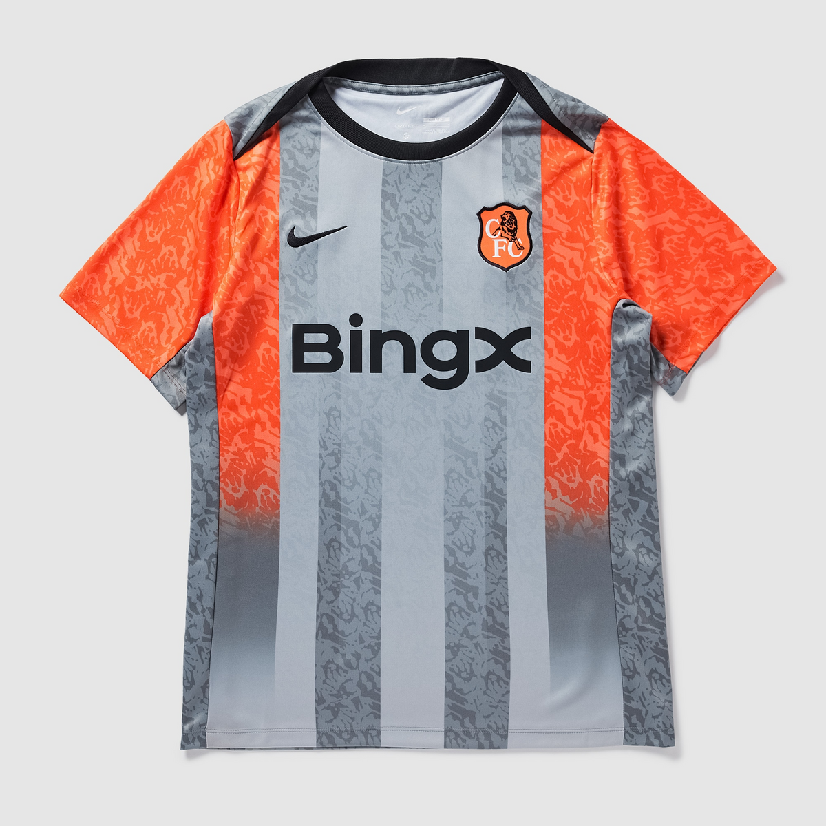 Camisola Pré-Jogo Chelsea Edição Clássica 2025/26