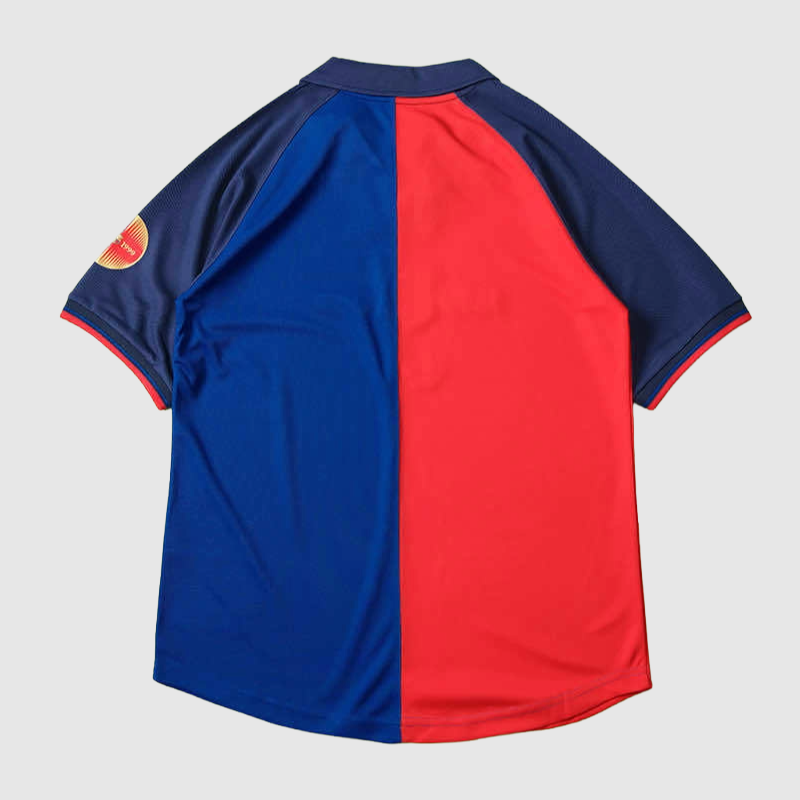 Camisola Retrô Barcelona Principal 1999/00
