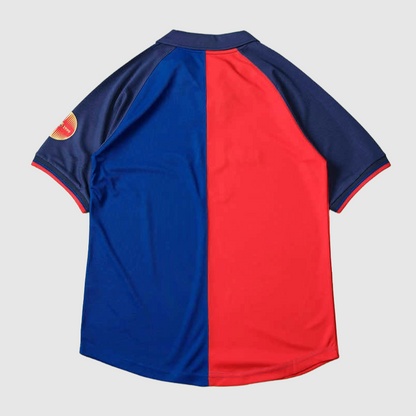 Camisola Retrô Barcelona Principal 1999/00