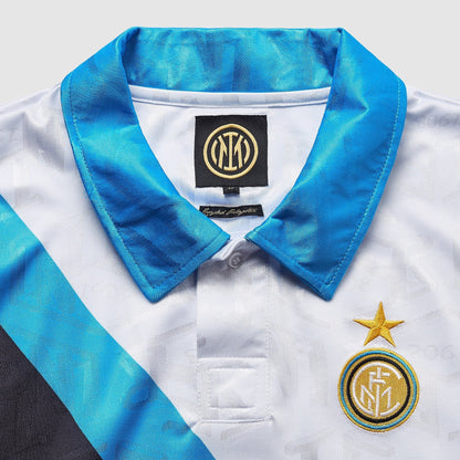 Camisola Retrô Inter de Milão Alternativa 1993/94
