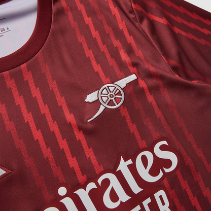 Camisola Pré-Jogo III Arsenal 2025/26