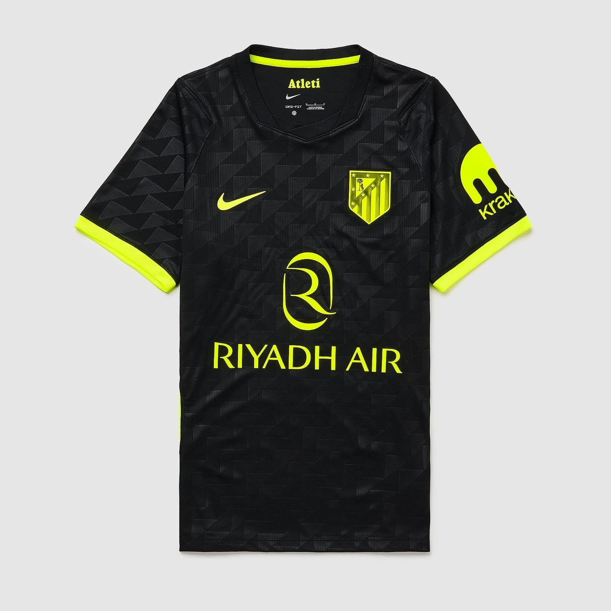 Camisola Atlético de Madrid Alternativa 2026/27