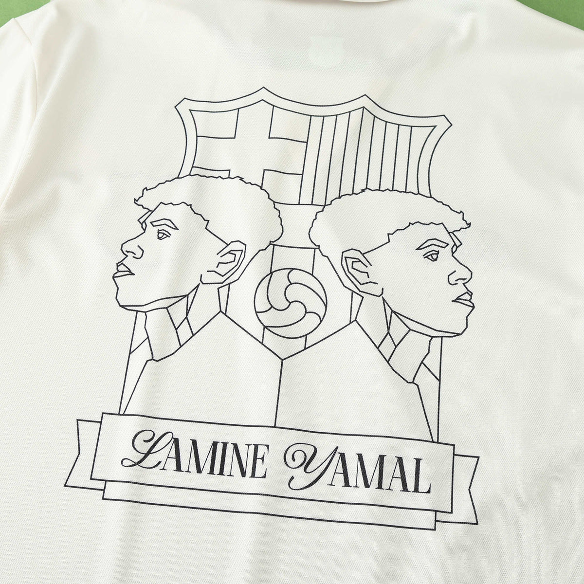 Camisola Barcelona Edição Especial