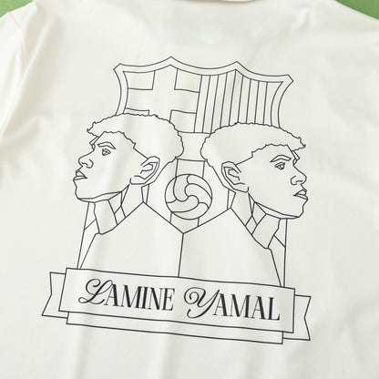 Camisola Barcelona Edição Especial